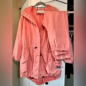 Vintage Obermeyer Ladies Ski jacket and pants, size 10